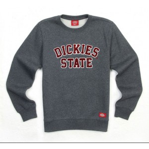 DICKIES Classic Sweater - Dark Grey